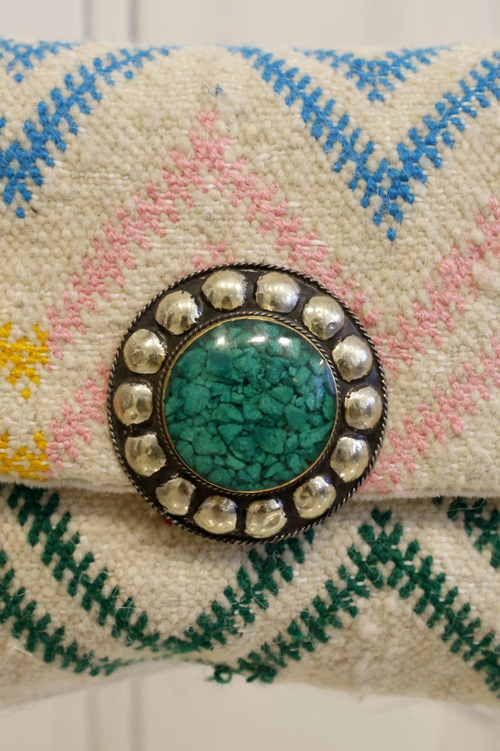 Bereber Blanco 20 x 24 cm