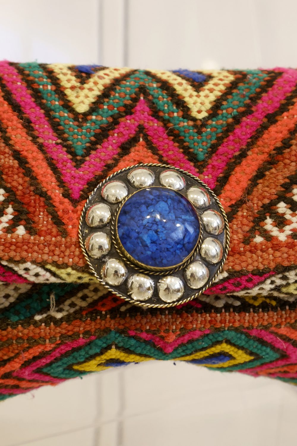 Bereber Multicolor 19 x 27