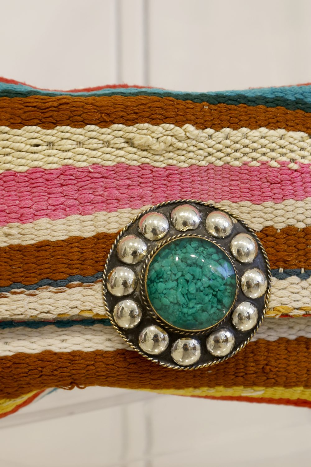 Kilim Rayas 18 x 26 cm