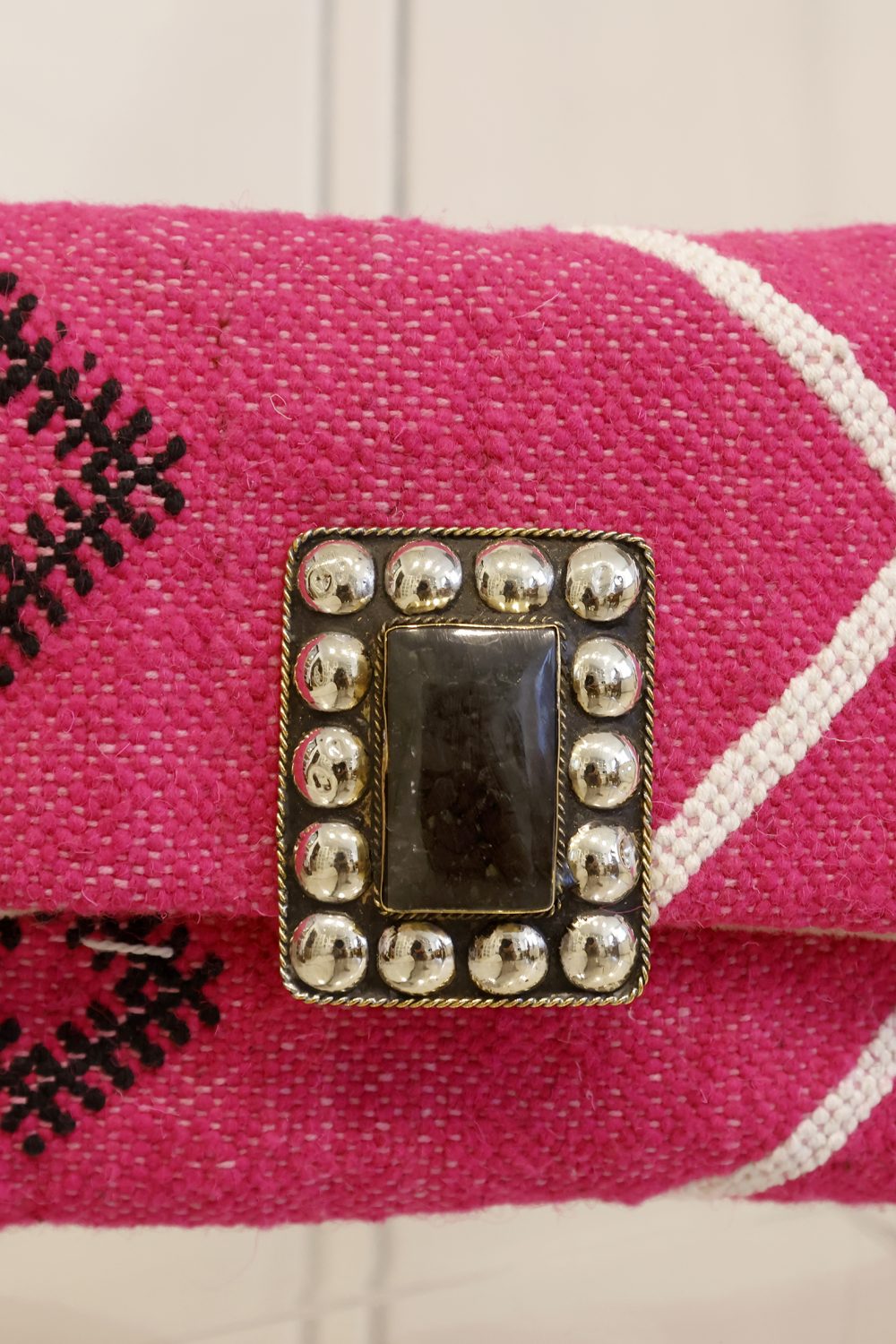 Bereber Rosa 19 x 27 cm