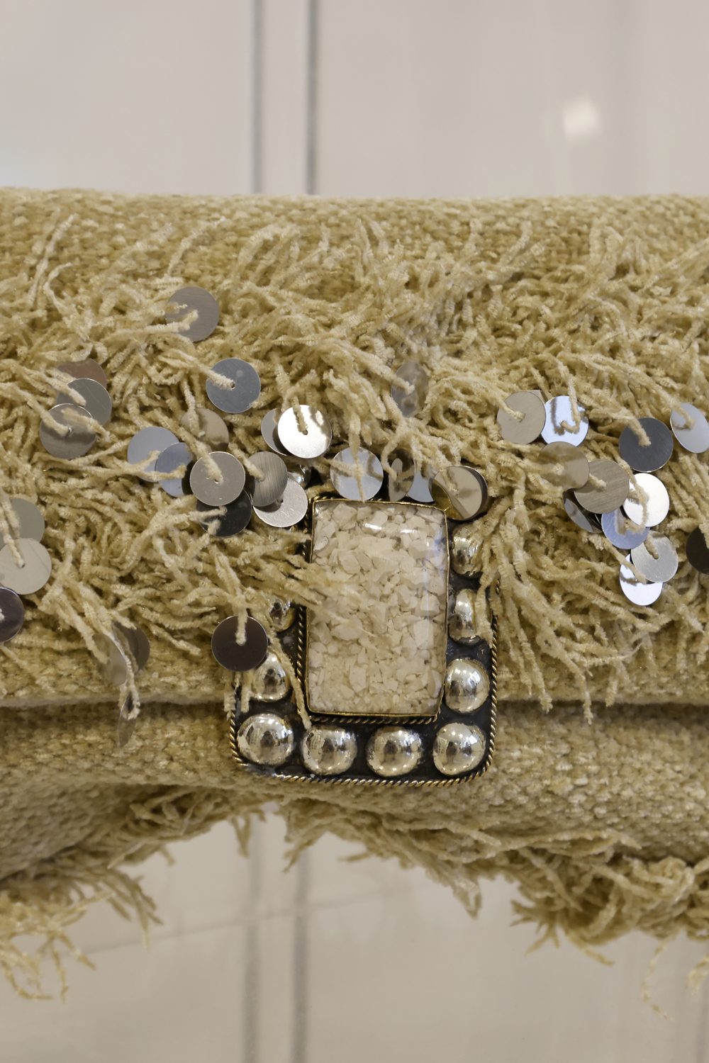 Handira Crudo 20 x 29 cm